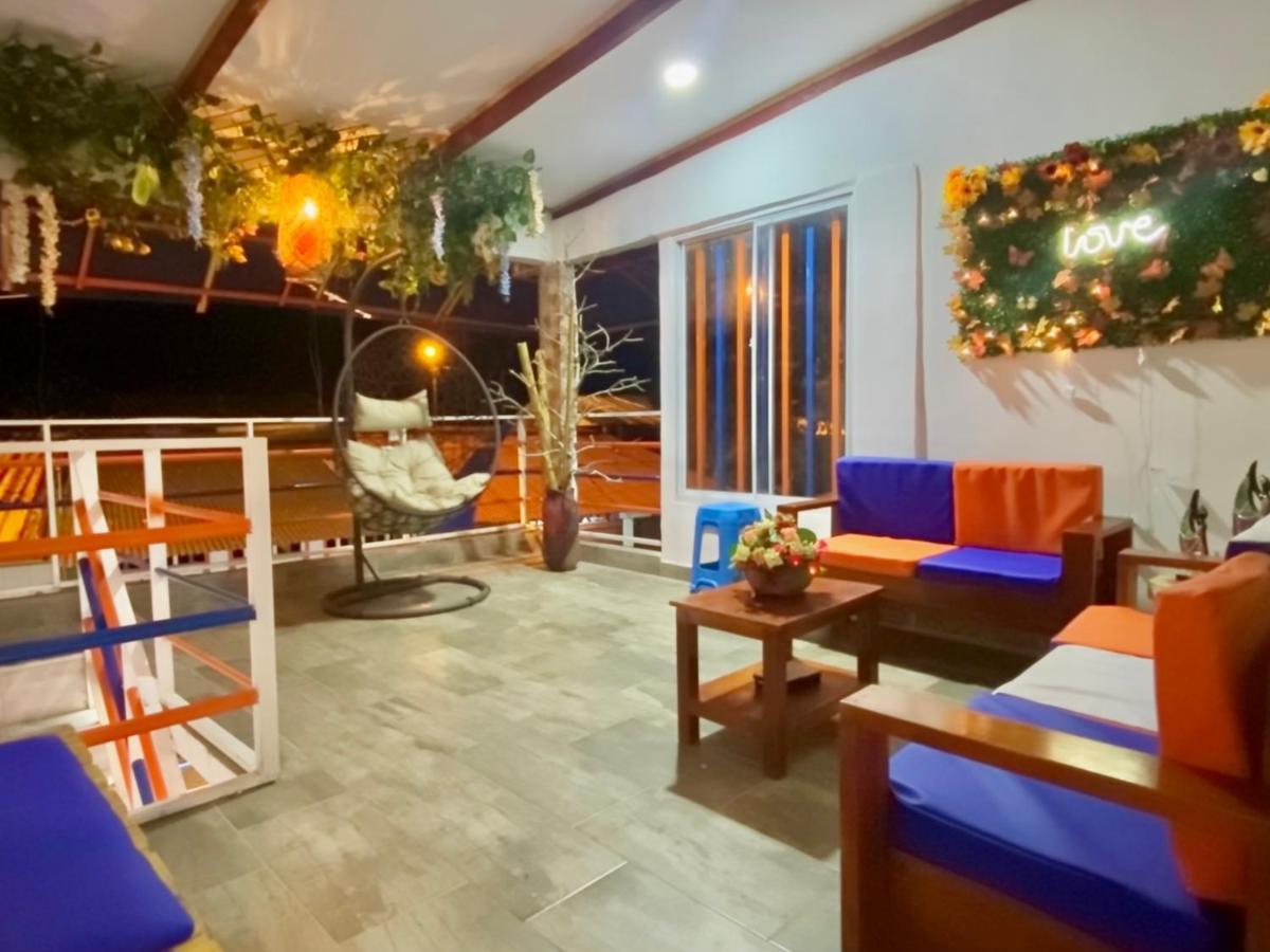 Acuarios Hostal Playa Ladrilleros Buitenkant foto