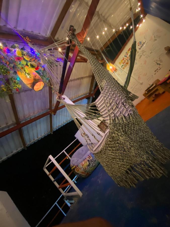 Acuarios Hostal Playa Ladrilleros Buitenkant foto