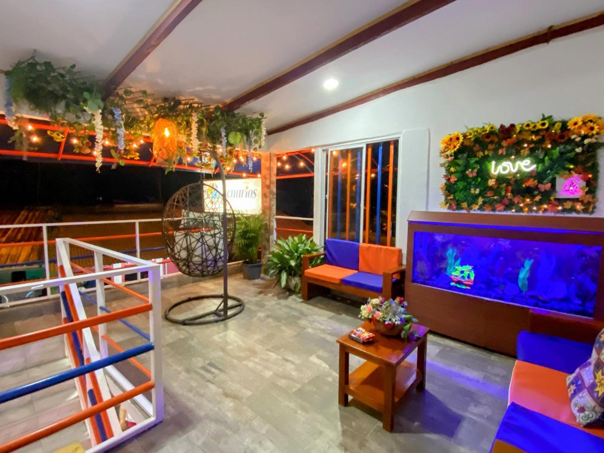Acuarios Hostal Playa Ladrilleros Buitenkant foto